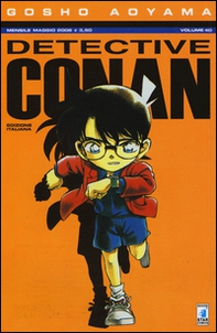 Detective Conan - Vol. 40 - Librerie.coop