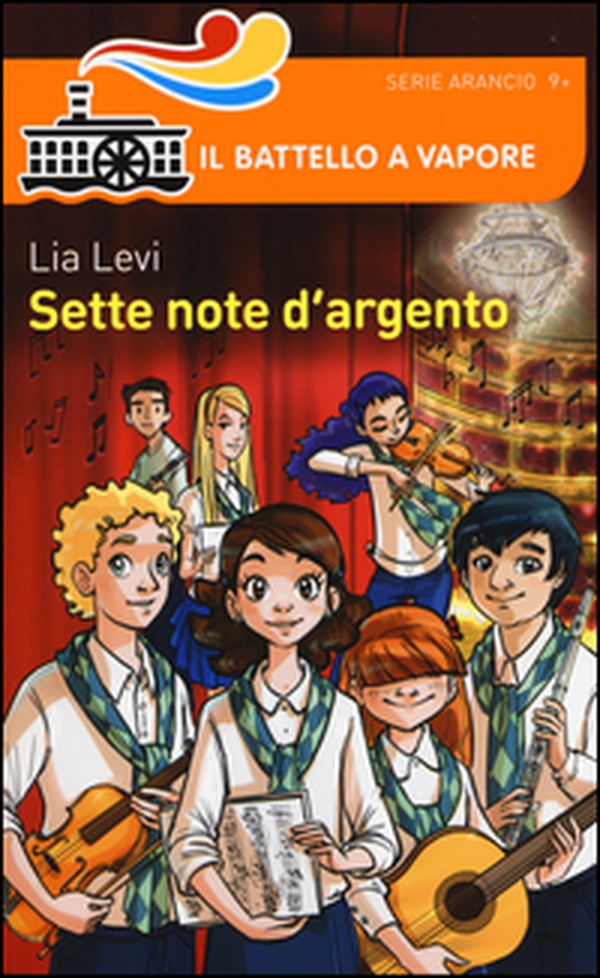 Sette note d'argento - Librerie.coop Sette note d'argento - Librerie.coop