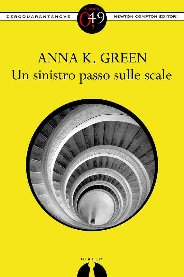 Un sinistro passo sulle scale - Librerie.coop Un sinistro passo sulle scale - Librerie.coop