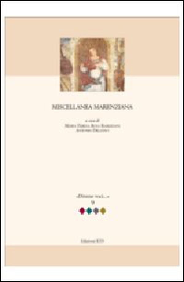 Miscellanea marenziana - Librerie.coop Miscellanea marenziana - Librerie.coop