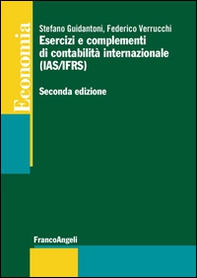 Esercizi e complementi di contabilità internazionale (IAS/IFRS) - Librerie.coop