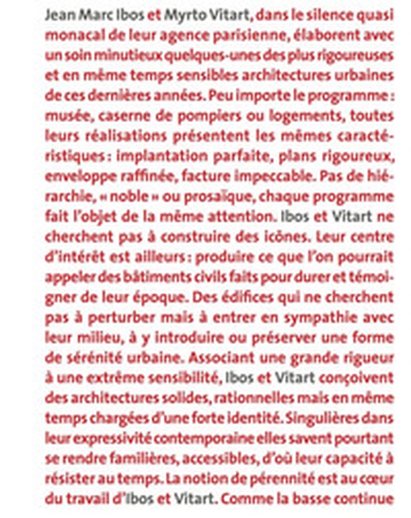 Jean-Marc Ibos & Myrto Vitart. Ediz. francese e inglese - Librerie.coop Jean-Marc Ibos & Myrto Vitart. Ediz. francese e inglese - Librerie.coop