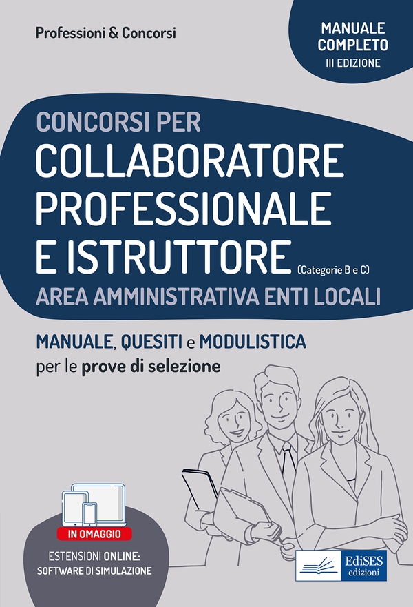 Concorsi per Collaboratore professionale e istruttore Enti locali - Librerie.coop Concorsi per Collaboratore professionale e istruttore Enti locali - Librerie.coop