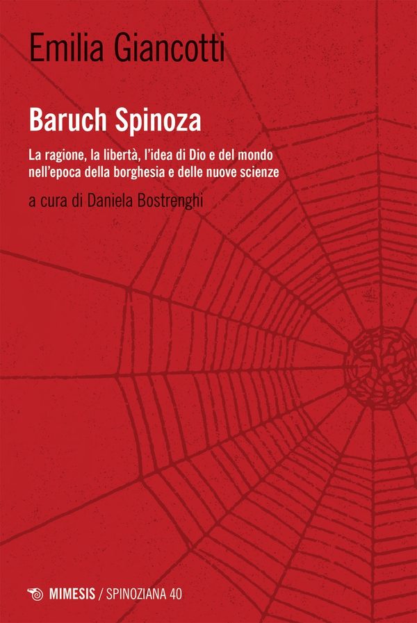 Baruch Spinoza - Librerie.coop Baruch Spinoza - Librerie.coop