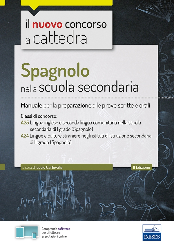Spagnolo nella scuola secondaria - Librerie.coop Spagnolo nella scuola secondaria - Librerie.coop