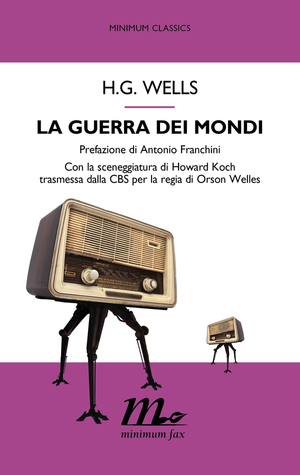 La guerra dei mondi - Librerie.coop La guerra dei mondi - Librerie.coop