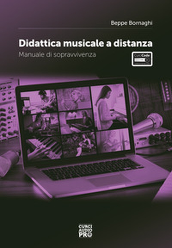 Didattica musicale a distanza. Manuale di sopravvivenza - Librerie.coop Didattica musicale a distanza. Manuale di sopravvivenza - Librerie.coop