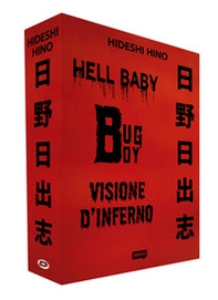 Hell baby-Bug boy -Visione d'inferno - Librerie.coop