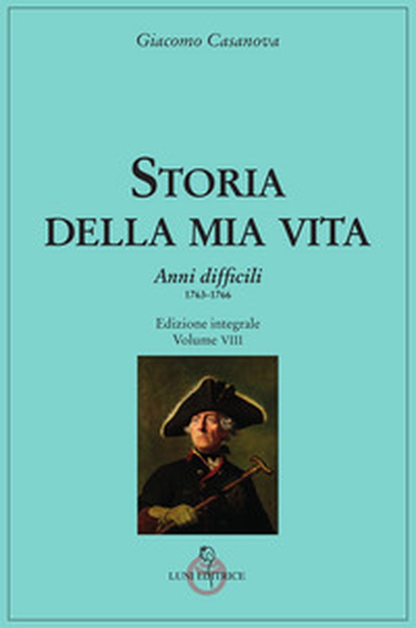 Storia della mia vita - Vol. 8 - Librerie.coop Storia della mia vita - Vol. 8 - Librerie.coop