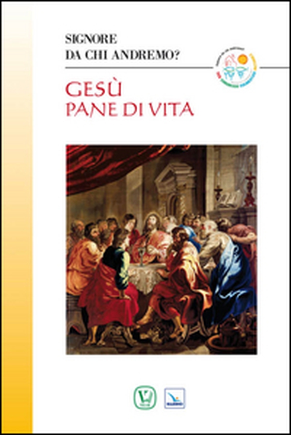 Gesù pane di vita - Librerie.coop Gesù pane di vita - Librerie.coop