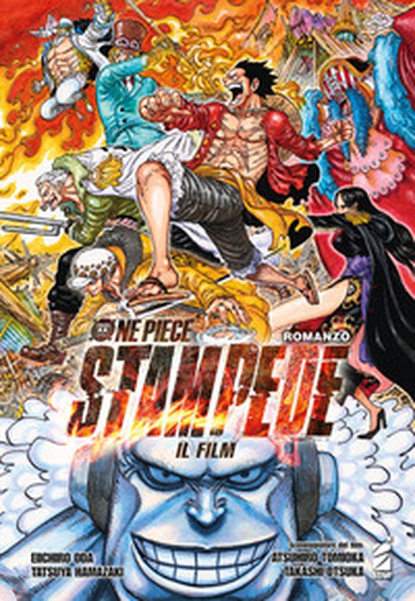 One piece Stampede. Il film - Librerie.coop One piece Stampede. Il film - Librerie.coop