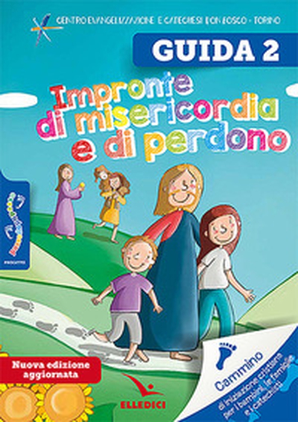 Passodopopasso. Guida. Impronte di misericordia e di perdono - Vol. 2 - Librerie.coop Passodopopasso. Guida. Impronte di misericordia e di perdono - Vol. 2 - Librerie.coop
