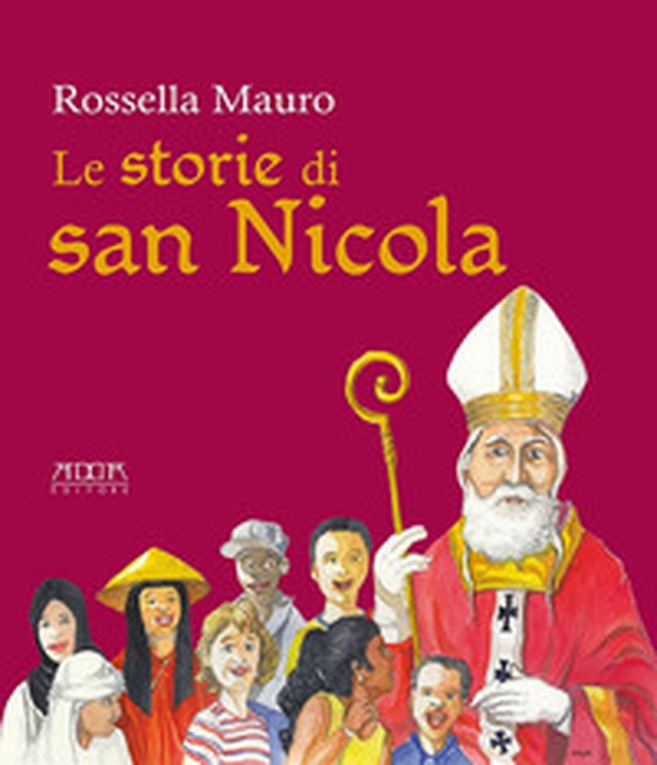 Le storie di San Nicola - Librerie.coop Le storie di San Nicola - Librerie.coop