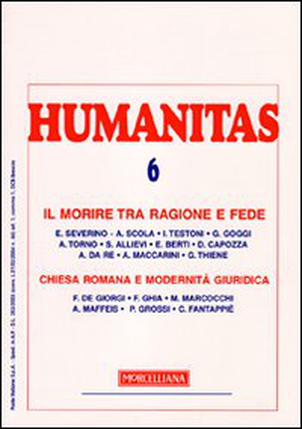 Humanitas - Librerie.coop Humanitas - Librerie.coop