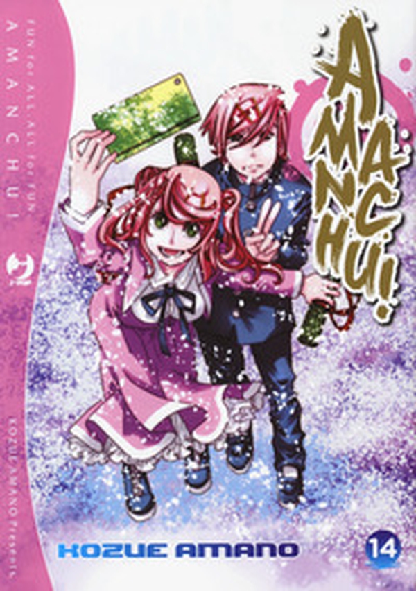 Amanchu! - Librerie.coop Amanchu! - Librerie.coop