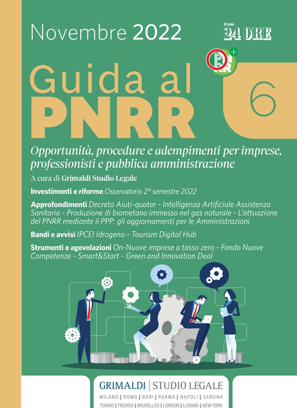Guida al PNRR 6 - Librerie.coop Guida al PNRR 6 - Librerie.coop