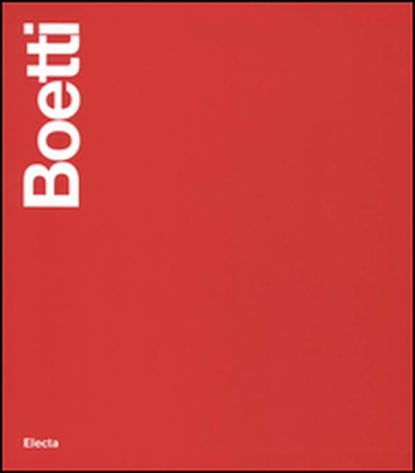 Alighiero Boetti. Catalogo ragionato. Ediz. italiana e inglese - Librerie.coop Alighiero Boetti. Catalogo ragionato. Ediz. italiana e inglese - Librerie.coop