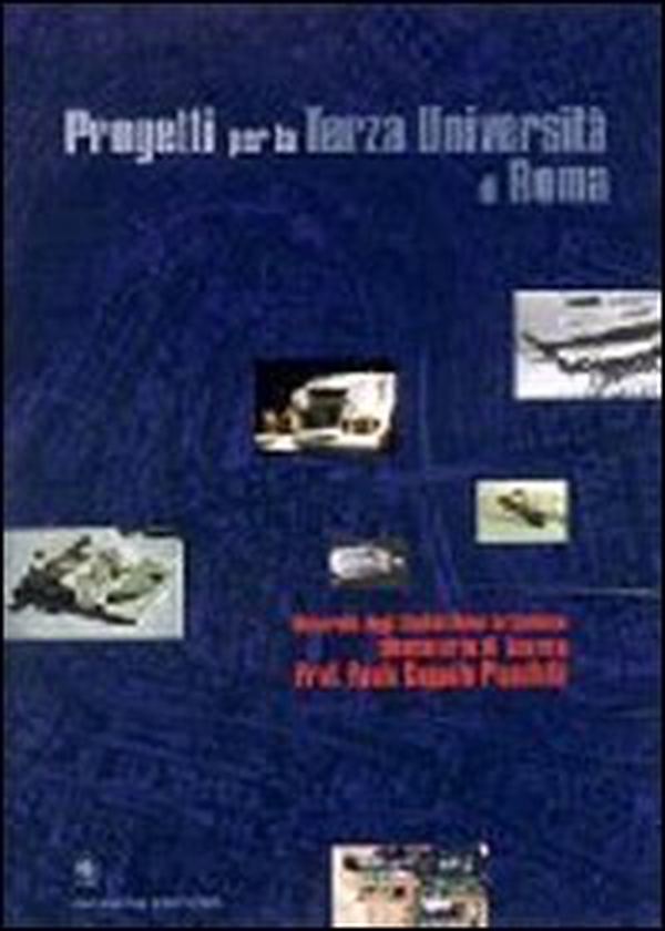 Progetti per la Terza Università di Roma - Librerie.coop Progetti per la Terza Università di Roma - Librerie.coop