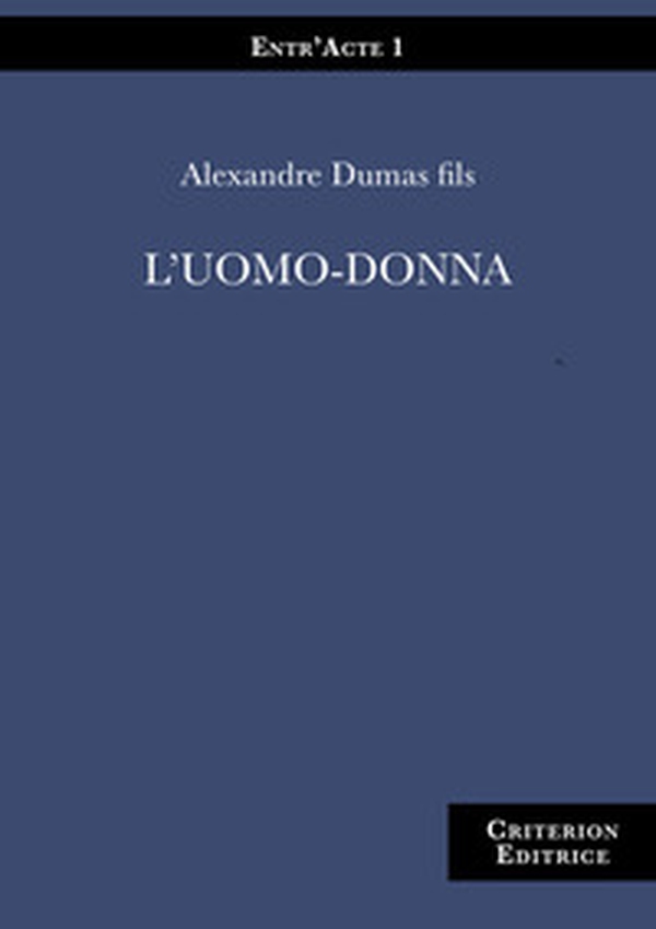 L'uomo-donna - Librerie.coop L'uomo-donna - Librerie.coop