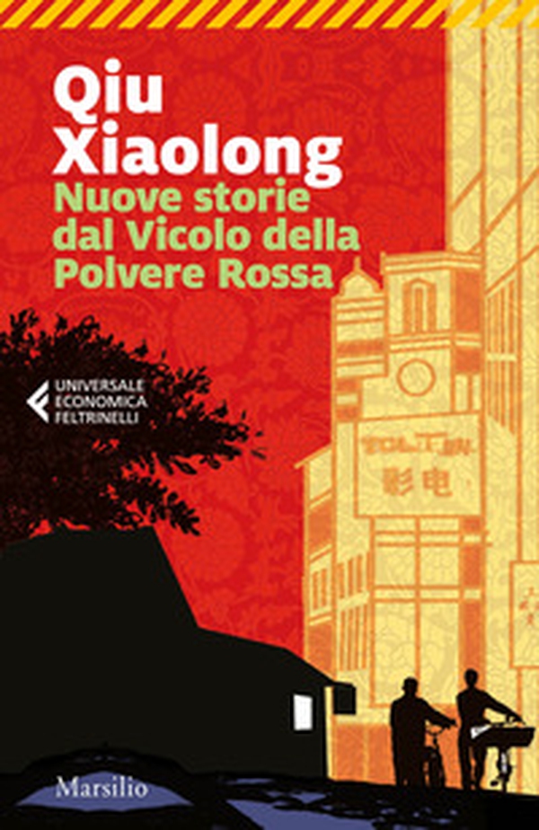 Nuove storie dal Vicolo della Polvere Rossa - Librerie.coop Nuove storie dal Vicolo della Polvere Rossa - Librerie.coop