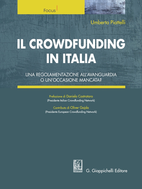 Il crowdfunding in Italia - Librerie.coop Il crowdfunding in Italia - Librerie.coop