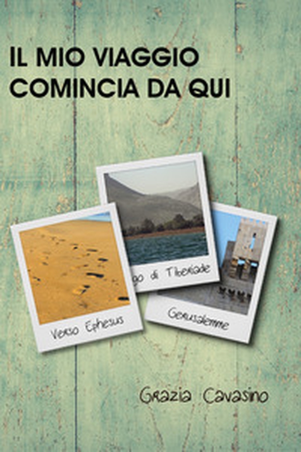 Il mio viaggio comincia da qui - Librerie.coop Il mio viaggio comincia da qui - Librerie.coop