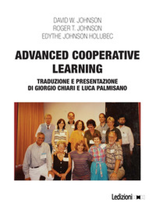 Advanced Cooperative Learning - Librerie.coop Advanced Cooperative Learning - Librerie.coop