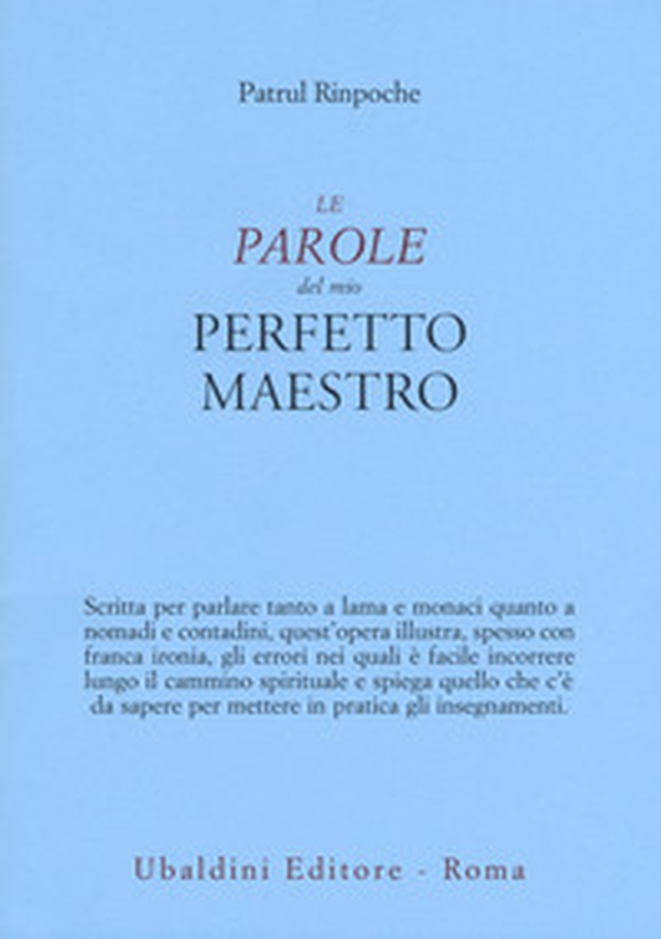 Le parole del mio perfetto maestro - Librerie.coop Le parole del mio perfetto maestro - Librerie.coop