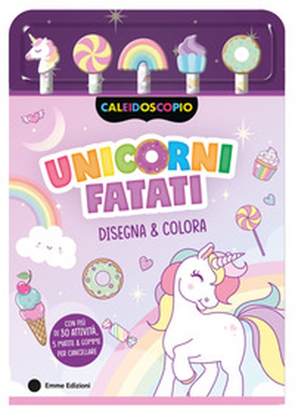 Unicorni fatati - Librerie.coop Unicorni fatati - Librerie.coop
