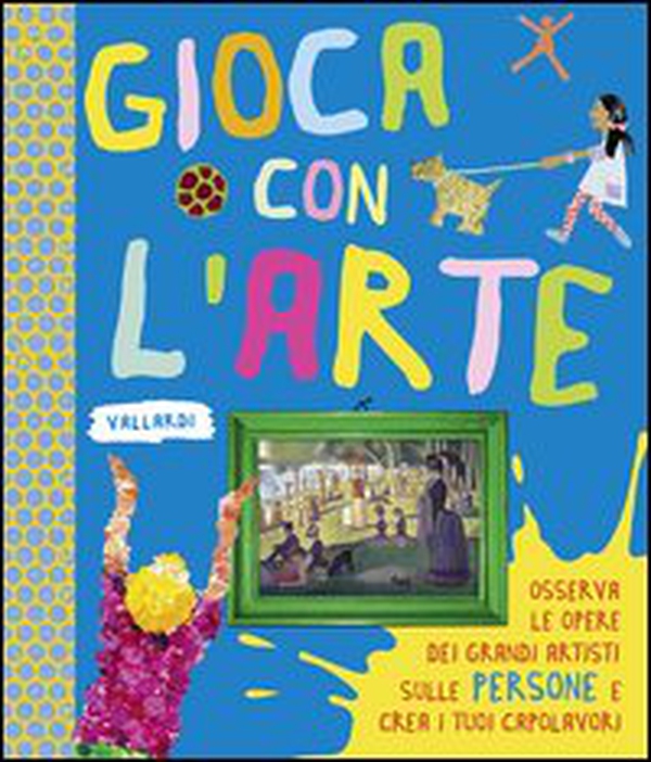 Persone. Gioca con l'arte - Librerie.coop Persone. Gioca con l'arte - Librerie.coop