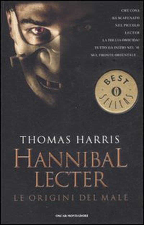 Hannibal Lecter. Le origini del male - Librerie.coop Hannibal Lecter. Le origini del male - Librerie.coop