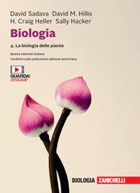 Biologia - Vol. 4 - Librerie.coop
