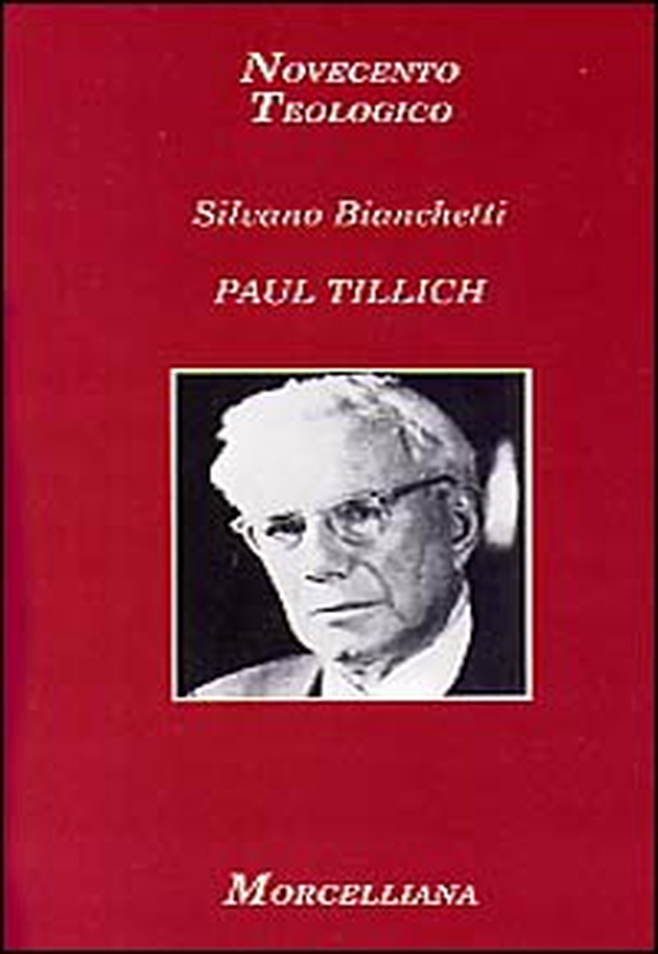 Paul Tillich - Librerie.coop Paul Tillich - Librerie.coop