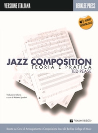 Jazz composition. Teoria e pratica - Librerie.coop