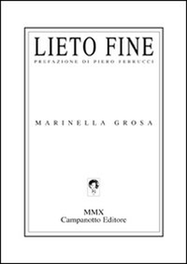 Lieto fine - Librerie.coop Lieto fine - Librerie.coop