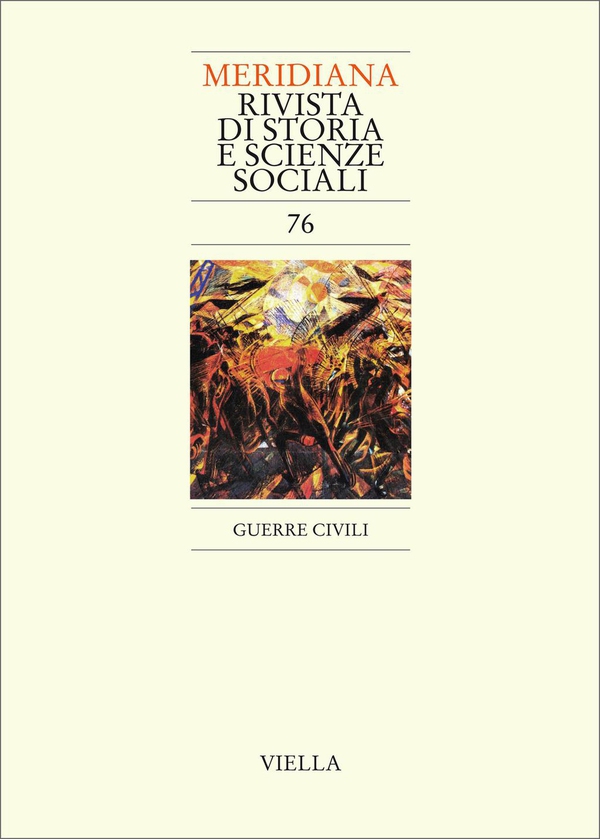 Meridiana 76: Guerre civili - Librerie.coop Meridiana 76: Guerre civili - Librerie.coop