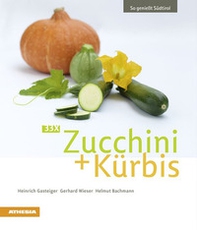 33 x Zucchini + Kürbis - Librerie.coop