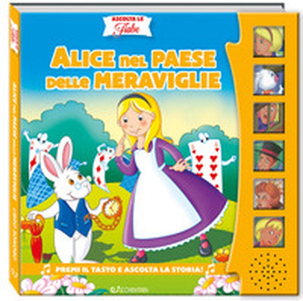 Alice nel paese delle meraviglie - Librerie.coop Alice nel paese delle meraviglie - Librerie.coop