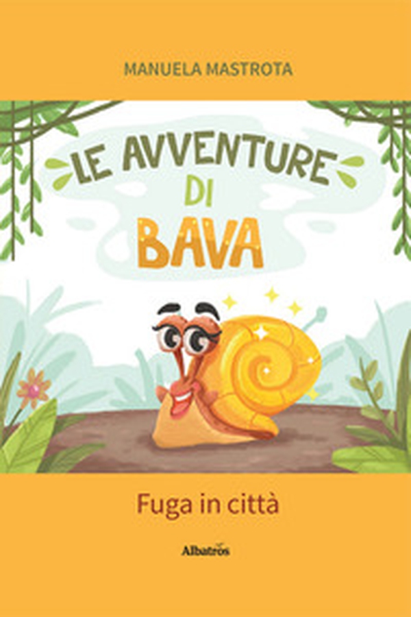 Le avventure di Bava. Fuga in città - Librerie.coop Le avventure di Bava. Fuga in città - Librerie.coop