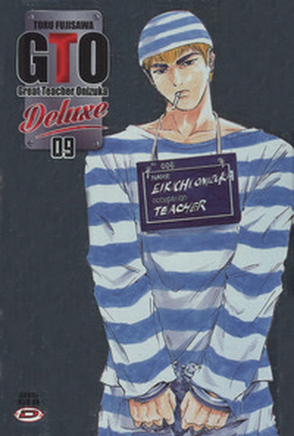 Big GTO. Deluxe - Vol. 9 - Librerie.coop Big GTO. Deluxe - Vol. 9 - Librerie.coop