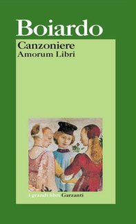 Canzoniere. Amorum Libri - Librerie.coop