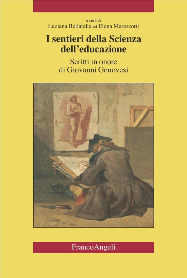 I sentieri della scienza dell'educazione. Scritti in onore di Giovanni Genovesi - Librerie.coop I sentieri della scienza dell'educazione. Scritti in onore di Giovanni Genovesi - Librerie.coop