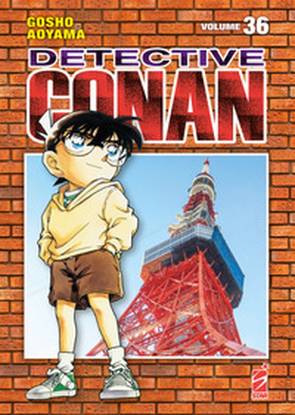Detective Conan. New edition - Vol. 36 - Librerie.coop Detective Conan. New edition - Vol. 36 - Librerie.coop