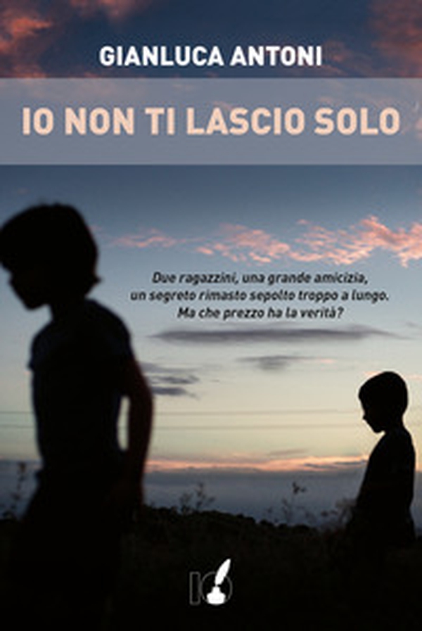 Io non ti lascio solo - Librerie.coop Io non ti lascio solo - Librerie.coop