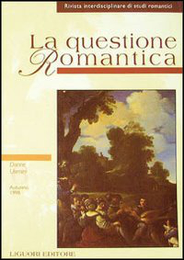 La questione romantica - Librerie.coop La questione romantica - Librerie.coop
