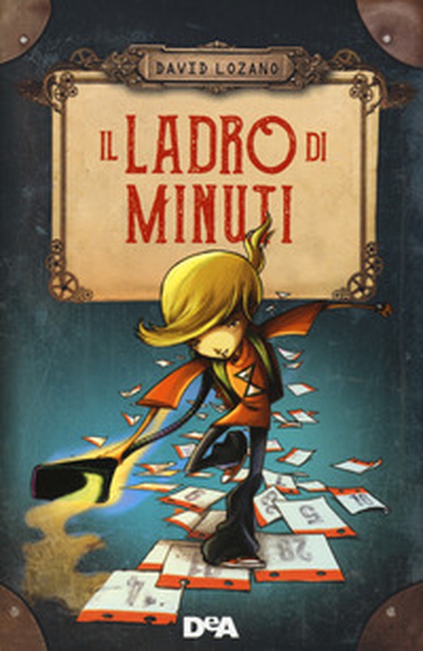 Il ladro di minuti - Librerie.coop Il ladro di minuti - Librerie.coop
