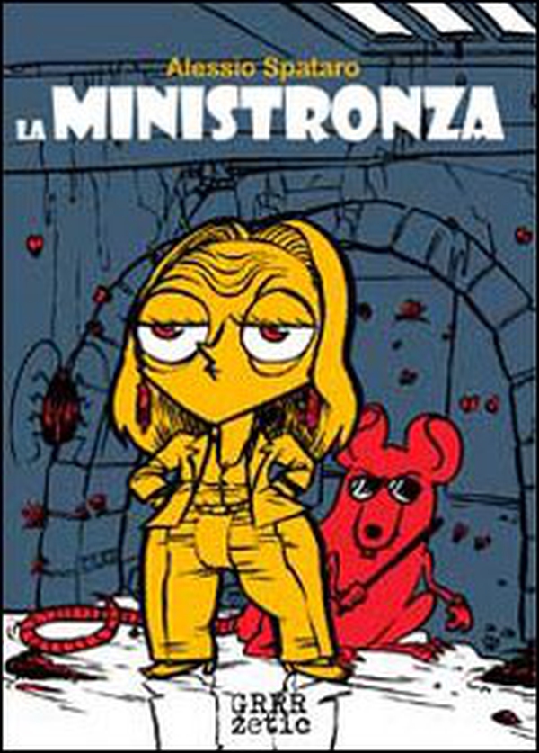 La ministronza - Librerie.coop La ministronza - Librerie.coop