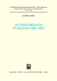 Il concordato italiano del 1803 - Librerie.coop