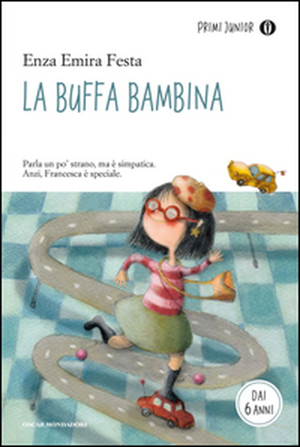 La buffa bambina - Librerie.coop La buffa bambina - Librerie.coop