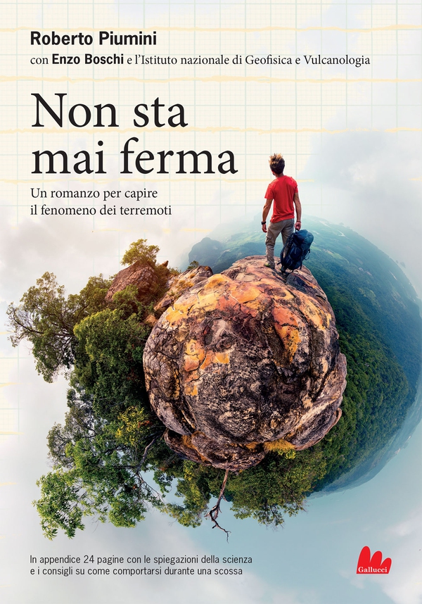 Non sta mai ferma - Librerie.coop Non sta mai ferma - Librerie.coop